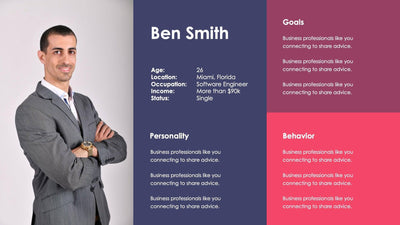 Buyer Persona-Slides Slides Buyer Persona Slide Infographic Template S02102205 powerpoint-template keynote-template google-slides-template infographic-template