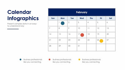Calendar-Slides Slides Calendar Slide Infographic Template S01142205 powerpoint-template keynote-template google-slides-template infographic-template