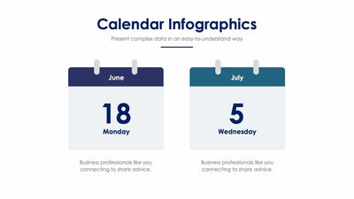 Calendar-Slides Slides Calendar Slide Infographic Template S01142209 powerpoint-template keynote-template google-slides-template infographic-template