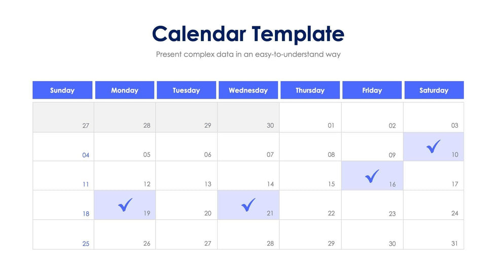 Calendar-Slides Slides Calendar Slide Template S11012201 powerpoint-template keynote-template google-slides-template infographic-template
