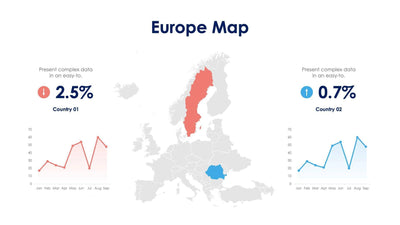 Central America Map-Slides Slides Europe Map Infographic Slide Template S11032218 powerpoint-template keynote-template google-slides-template infographic-template