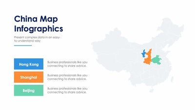 China Map-Slides Slides China Map Slide Infographic Template S01132219 powerpoint-template keynote-template google-slides-template infographic-template