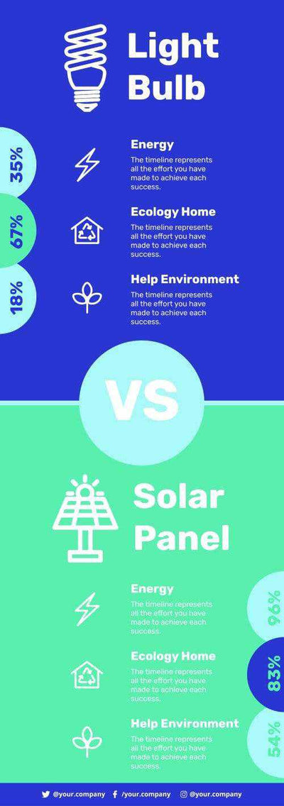 Comparison Infographics V2-Comparison-Powerpoint-Keynote-Google-Slides-Adobe-Illustrator-Infografolio