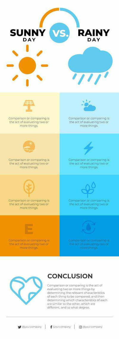 Comparison Infographics V5-Comparison-Powerpoint-Keynote-Google-Slides-Adobe-Illustrator-Infografolio
