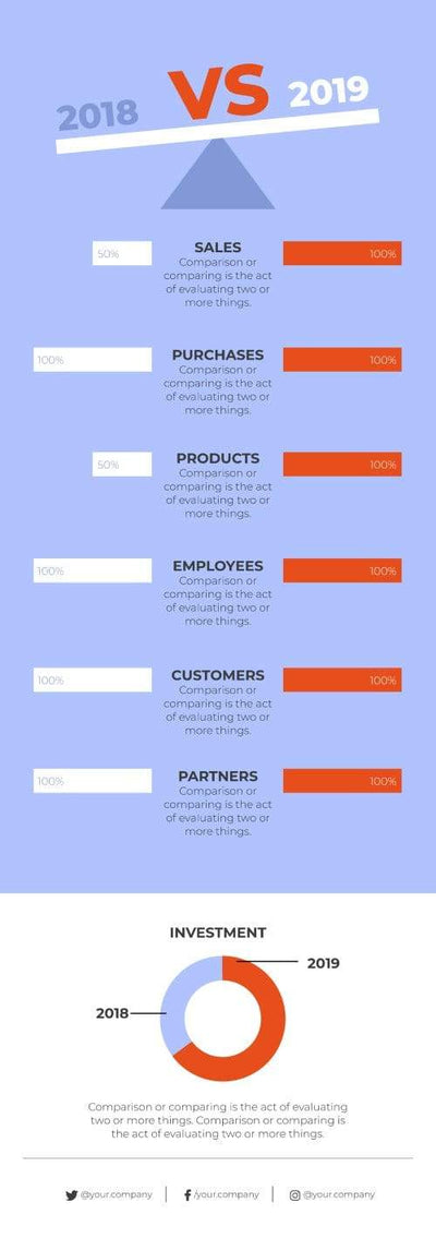 Comparison Infographics V7-Comparison-Powerpoint-Keynote-Google-Slides-Adobe-Illustrator-Infografolio