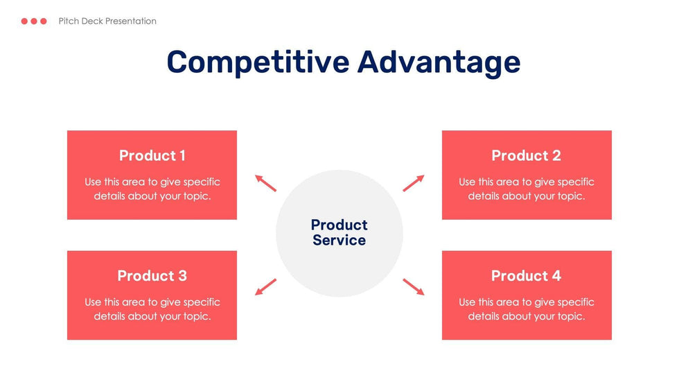 Competitive-Advantage-Slides Slides Competitive Advantage Slide Template S10042204 powerpoint-template keynote-template google-slides-template infographic-template