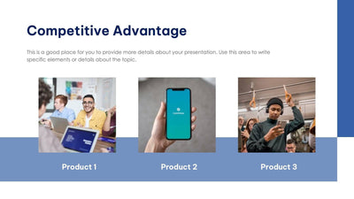Competitive-Advantage-Slides Slides Competitive Advantage Slide Template S10042211 powerpoint-template keynote-template google-slides-template infographic-template