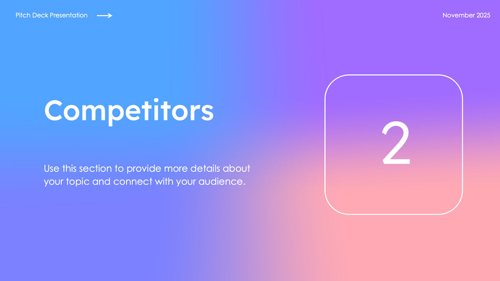 Competitor-Slides Slides Competitors Slide Template S10132205 powerpoint-template keynote-template google-slides-template infographic-template