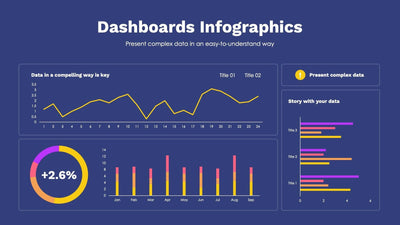 Dashboards-Dark-Slides Slides Dashboard Slide Infographic Template S08232202 powerpoint-template keynote-template google-slides-template infographic-template
