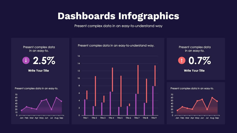 Dashboards-Dark-Slides Slides Dashboard Slide Infographic Template S08232238 powerpoint-template keynote-template google-slides-template infographic-template