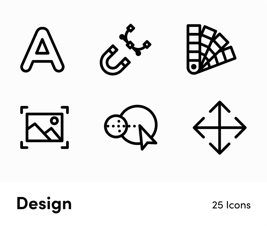 Design-Outline-Vector-Icons Icons Design Outline Vector Icons S12162102 powerpoint-template keynote-template google-slides-template infographic-template