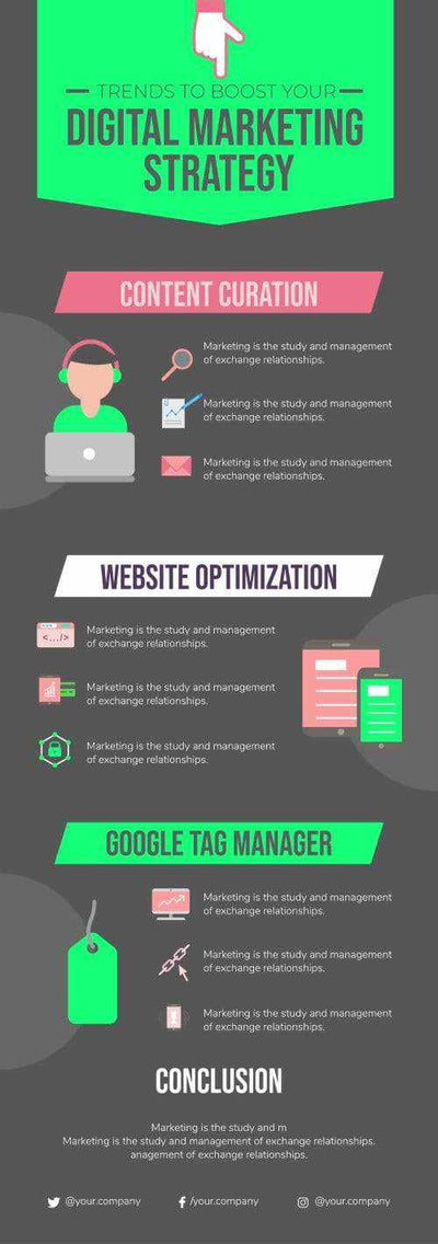 Marketing Infographics V56-Digital-Marketing-Powerpoint-Keynote-Google-Slides-Adobe-Illustrator-Infografolio