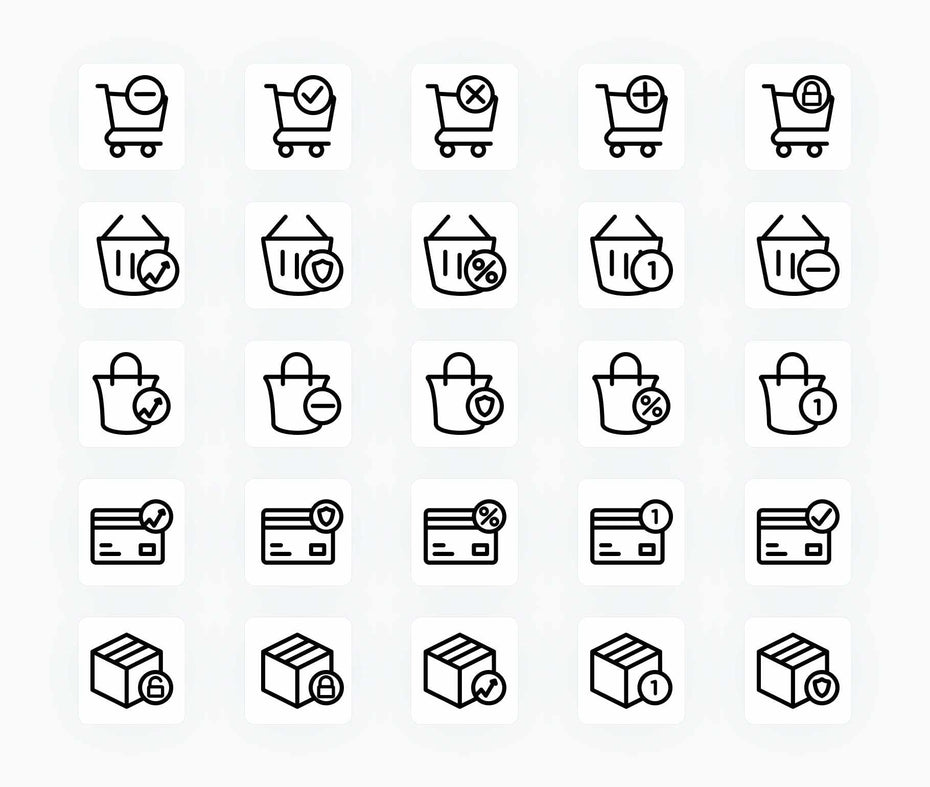 Ecommerce-Outline-Vector-Icons Icons Ecommerce Outline Vector Icons S12162101 powerpoint-template keynote-template google-slides-template infographic-template