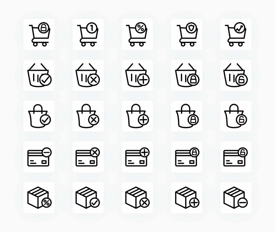 Ecommerce-Outline-Vector-Icons Icons Ecommerce Outline Vector Icons S12162102 powerpoint-template keynote-template google-slides-template infographic-template