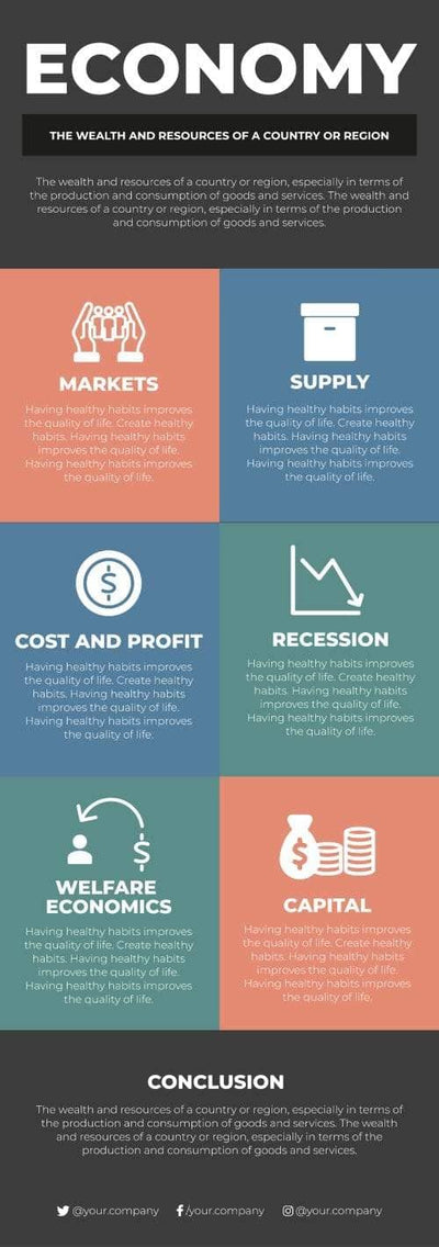 Economy Infographics V7-Economy-Powerpoint-Keynote-Google-Slides-Adobe-Illustrator-Infografolio