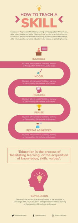 Education Infographics V19-Education-Powerpoint-Keynote-Google-Slides-Adobe-Illustrator-Infografolio