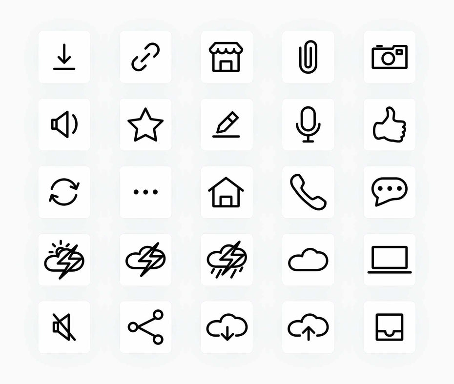 Essentials-Outline-Vector-Icons Icons Essentials Outline Vector Icons S12162103 powerpoint-template keynote-template google-slides-template infographic-template