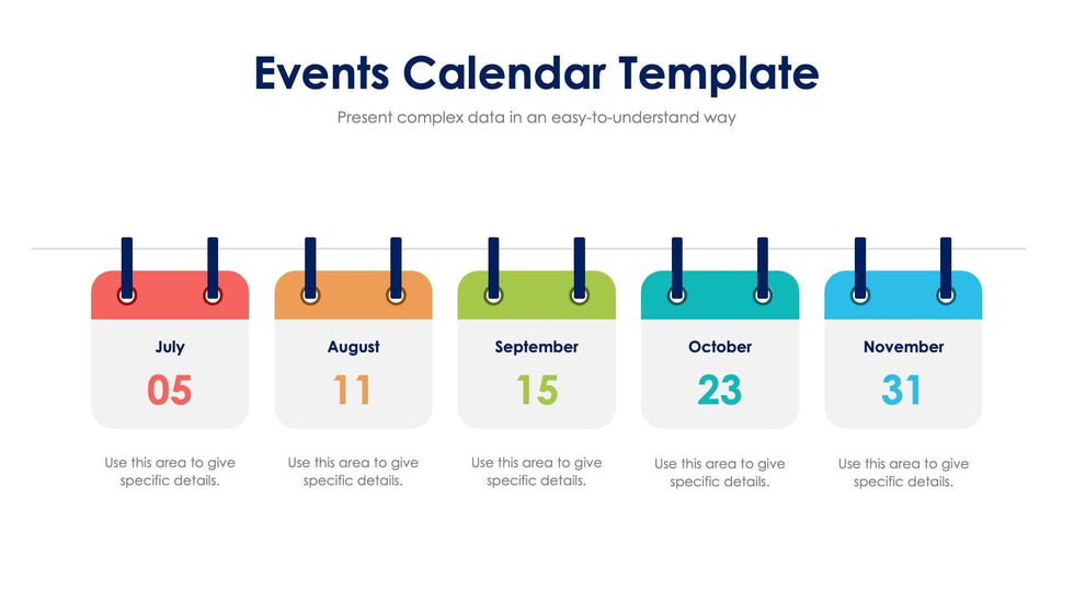 Events-Calendar-Slides Slides Events Calendar Infographic Slide Template S11042209 powerpoint-template keynote-template google-slides-template infographic-template
