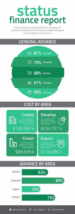 Finance Infographics V15-Finance-Powerpoint-Keynote-Google-Slides-Adobe-Illustrator-Infografolio