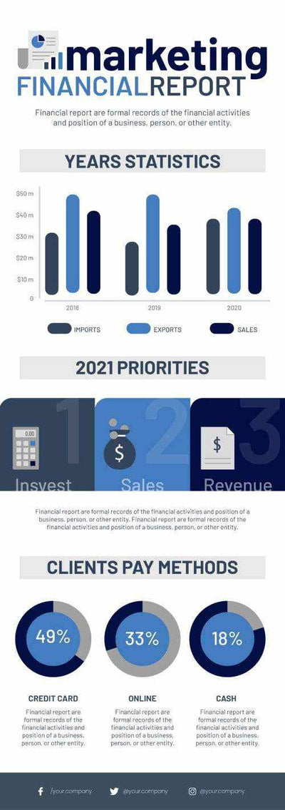 Finance Infographics V28-Finance-Powerpoint-Keynote-Google-Slides-Adobe-Illustrator-Infografolio