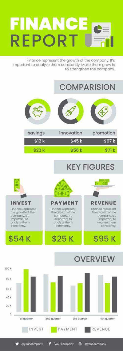Finance Infographics V32-Finance-Powerpoint-Keynote-Google-Slides-Adobe-Illustrator-Infografolio