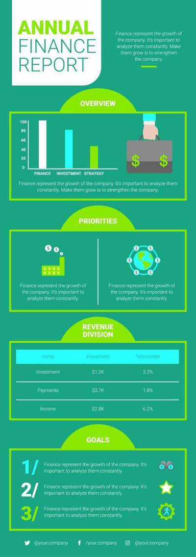 Finance Infographics V41-Finance-Powerpoint-Keynote-Google-Slides-Adobe-Illustrator-Infografolio