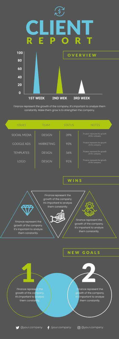 Finance Infographics V49-Finance-Powerpoint-Keynote-Google-Slides-Adobe-Illustrator-Infografolio