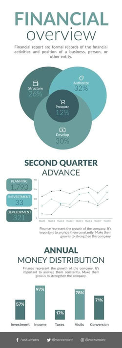 Finance Infographics V56-Finance-Powerpoint-Keynote-Google-Slides-Adobe-Illustrator-Infografolio