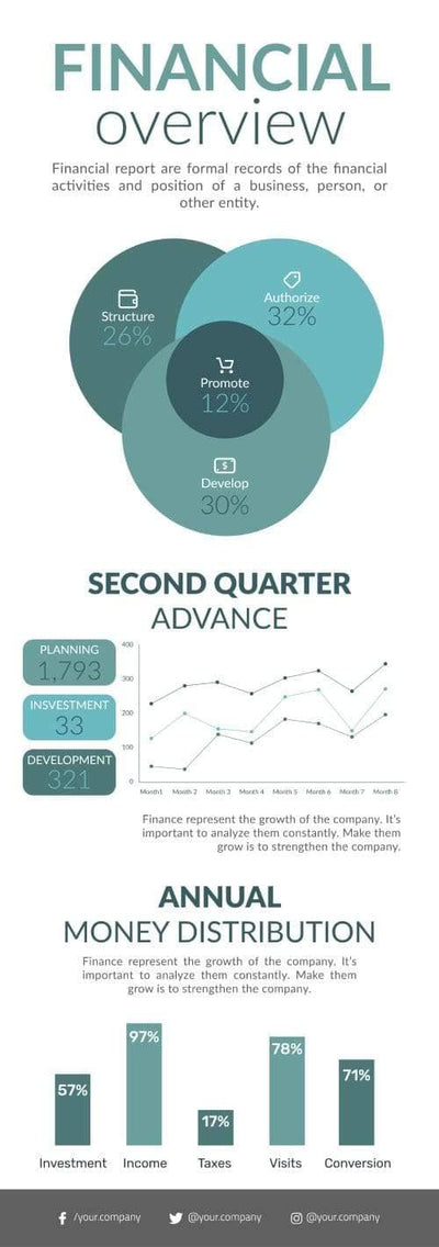 Finance Infographics V56-Finance-Powerpoint-Keynote-Google-Slides-Adobe-Illustrator-Infografolio
