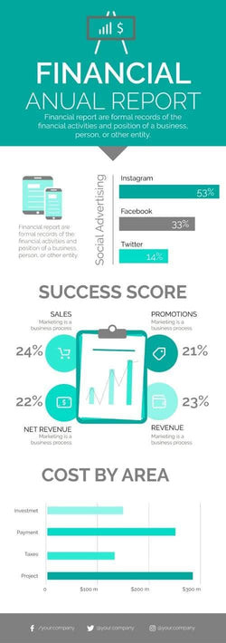 Finance Infographics V58-Finance-Powerpoint-Keynote-Google-Slides-Adobe-Illustrator-Infografolio