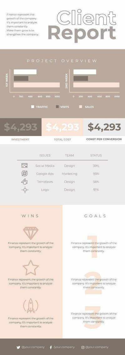 Finance Infographics V67-Finance-Powerpoint-Keynote-Google-Slides-Adobe-Illustrator-Infografolio