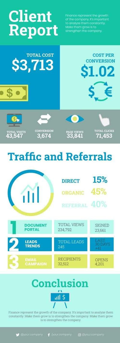 Finance Infographics V69-Finance-Powerpoint-Keynote-Google-Slides-Adobe-Illustrator-Infografolio