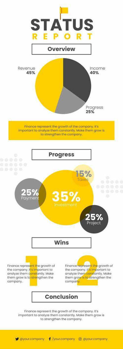 Finance Infographics V71-Finance-Powerpoint-Keynote-Google-Slides-Adobe-Illustrator-Infografolio