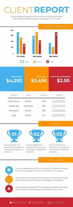Finance Infographics V72-Finance-Powerpoint-Keynote-Google-Slides-Adobe-Illustrator-Infografolio