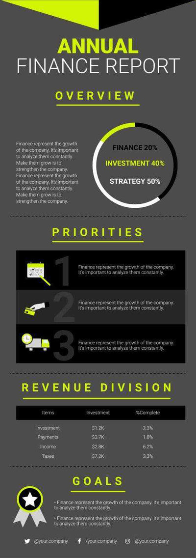 Finance Infographics V78-Finance-Powerpoint-Keynote-Google-Slides-Adobe-Illustrator-Infografolio