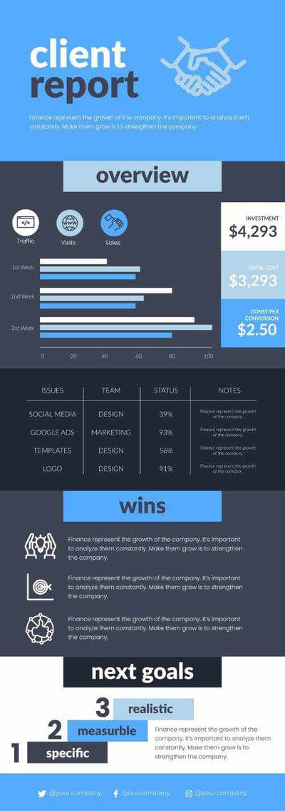 Finance Infographics V79-Finance-Powerpoint-Keynote-Google-Slides-Adobe-Illustrator-Infografolio
