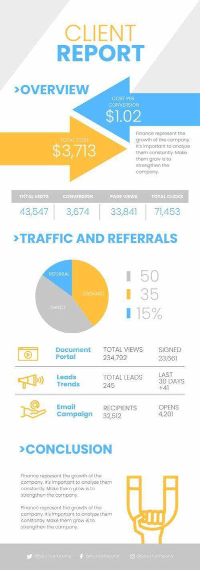 Finance Infographics V80-Finance-Powerpoint-Keynote-Google-Slides-Adobe-Illustrator-Infografolio