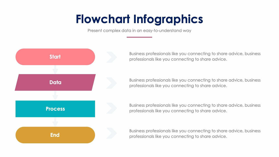 Flowchart-Slides Slides Flowchart Slide Infographic Template S02072218 powerpoint-template keynote-template google-slides-template infographic-template