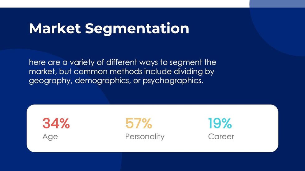 Gallery-Slides Slides Market Segmentation Slide Infographic Template S09272201 powerpoint-template keynote-template google-slides-template infographic-template