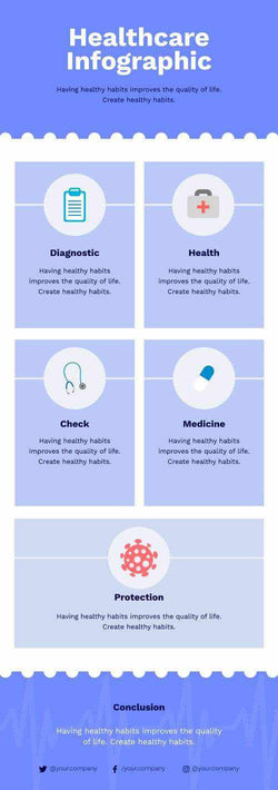 Health Infographics V13-Health-Powerpoint-Keynote-Google-Slides-Adobe-Illustrator-Infografolio