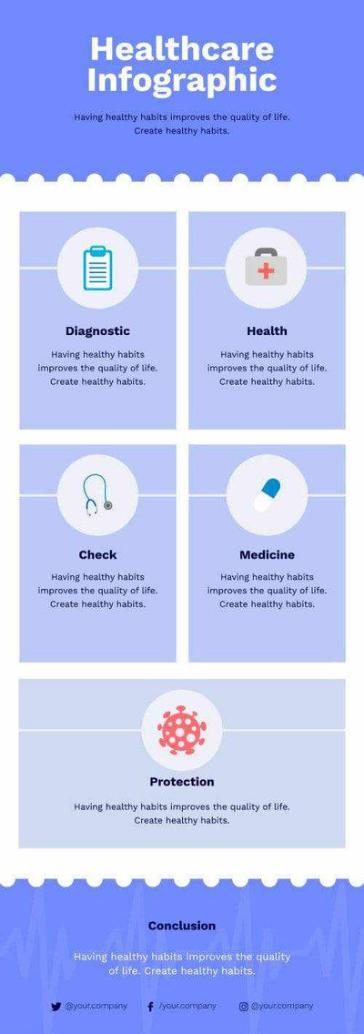 Health Infographics V13-Health-Powerpoint-Keynote-Google-Slides-Adobe-Illustrator-Infografolio
