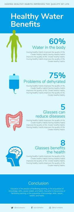 Health Infographics V14-Health-Powerpoint-Keynote-Google-Slides-Adobe-Illustrator-Infografolio