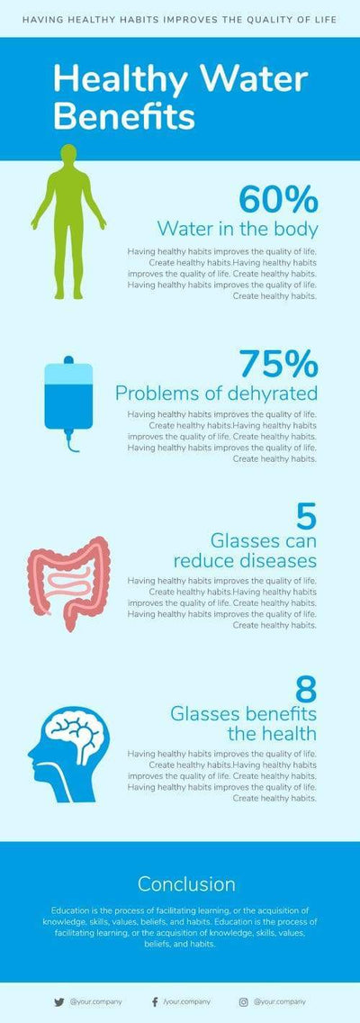 Health Infographics V14-Health-Powerpoint-Keynote-Google-Slides-Adobe-Illustrator-Infografolio
