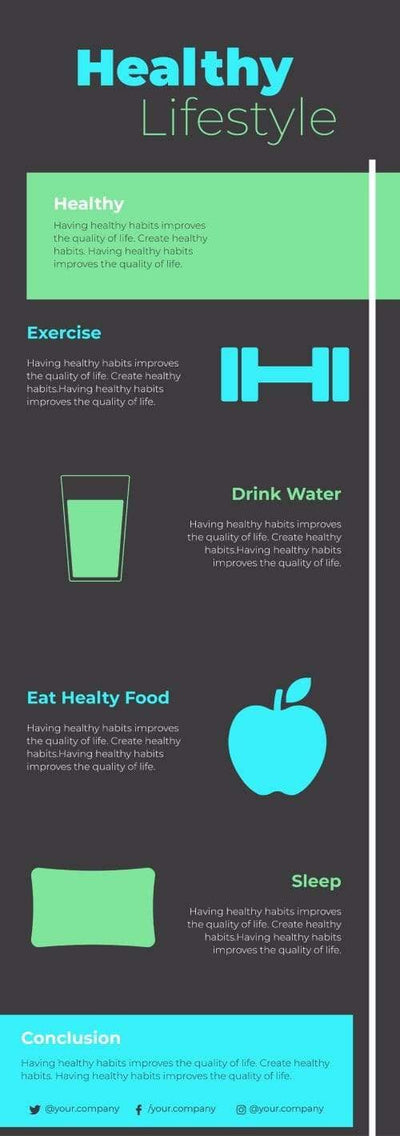 Health Infographics V4-Health-Powerpoint-Keynote-Google-Slides-Adobe-Illustrator-Infografolio