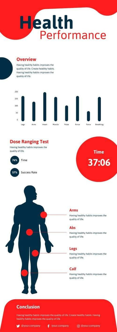 Health Infographics V8-Health-Powerpoint-Keynote-Google-Slides-Adobe-Illustrator-Infografolio