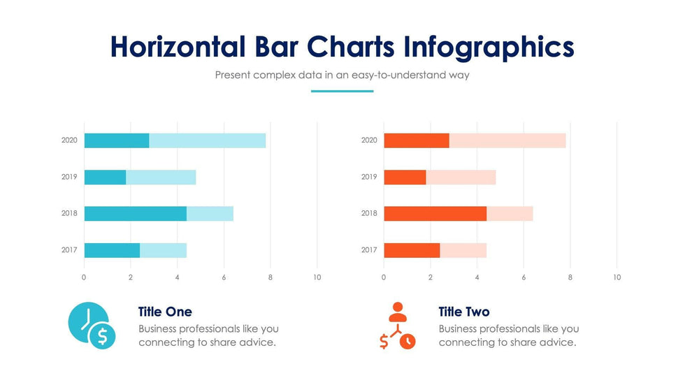 Horizontal Bar-Slides Slides Horizontal Bar Charts Slide Infographic Template S02032209 powerpoint-template keynote-template google-slides-template infographic-template
