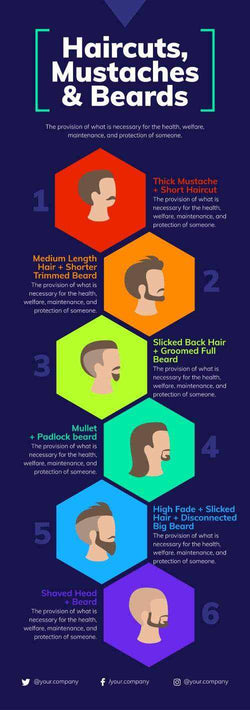 Men-Cares Infographics V6-Infografolio-Powerpoint-Keynote-Google-Slides-Adobe-Illustrator-Infografolio