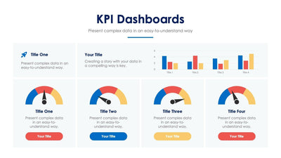 KPI-Dashboards-Slides Slides KPI Dashboards Slide Infographic Template S06102202 powerpoint-template keynote-template google-slides-template infographic-template