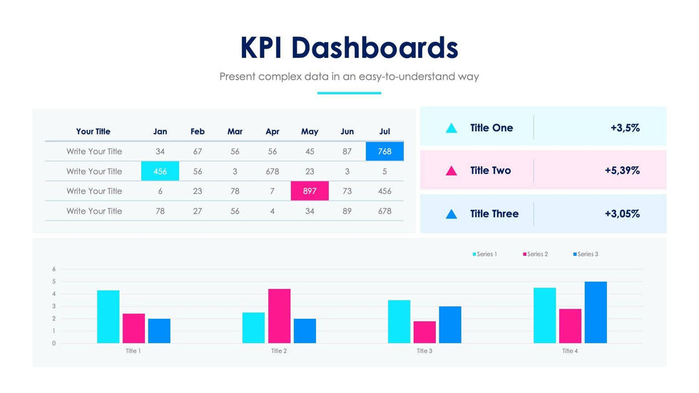 KPI-Dashboards-Slides Slides KPI Dashboards Slide Infographic Template S06102227 powerpoint-template keynote-template google-slides-template infographic-template