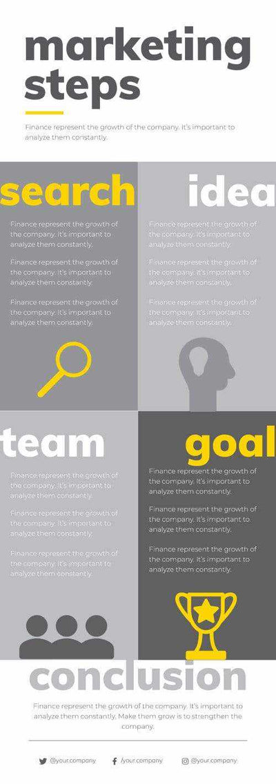 Marketing Infographics V33-Marketing-Powerpoint-Keynote-Google-Slides-Adobe-Illustrator-Infografolio